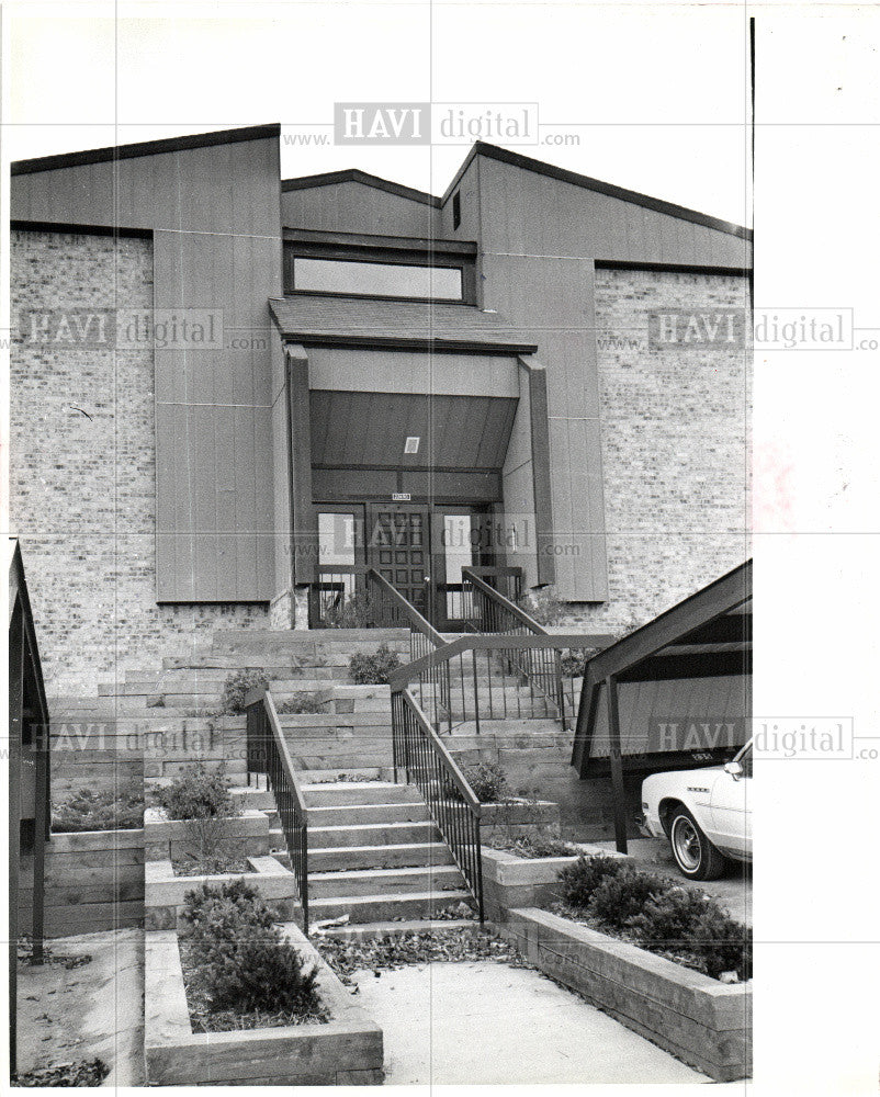 1979 Press Photo Fairmont Park, Farmington Hills - Historic Images