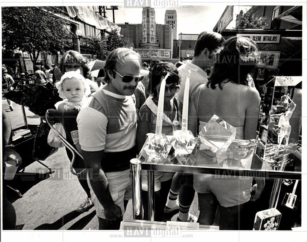 1983 Press Photo Ann Arbor - Historic Images