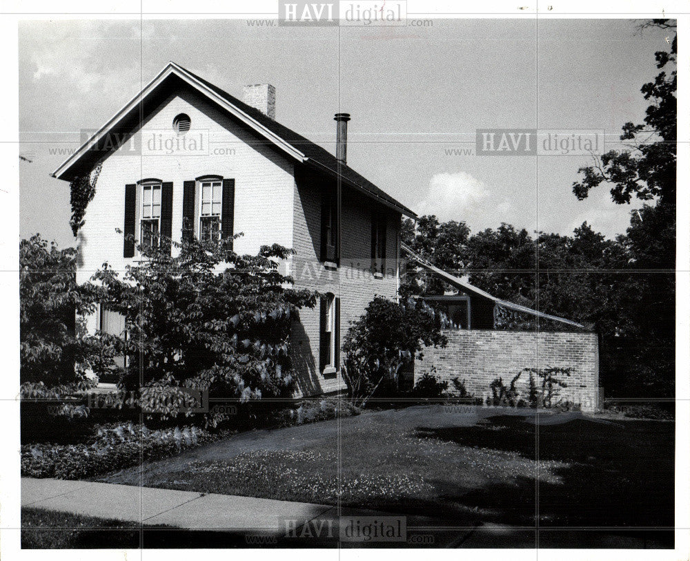 1973 Press Photo Ann Arbor - Historic Images