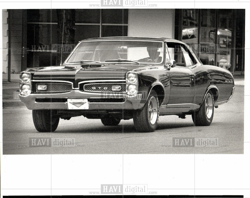 1990 Press Photo American Dreamcar remanufactured - Historic Images