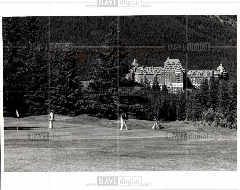 1987 Press Photo Alberta-Canadian - Historic Images