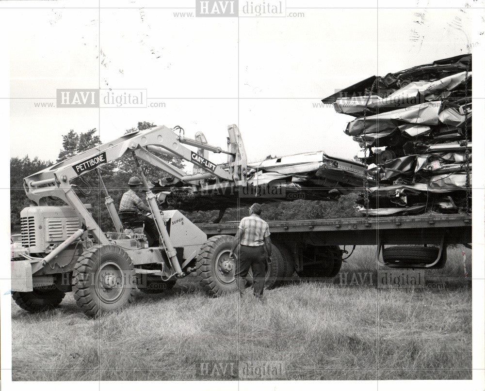 1970 Press Photo Automobile - Historic Images