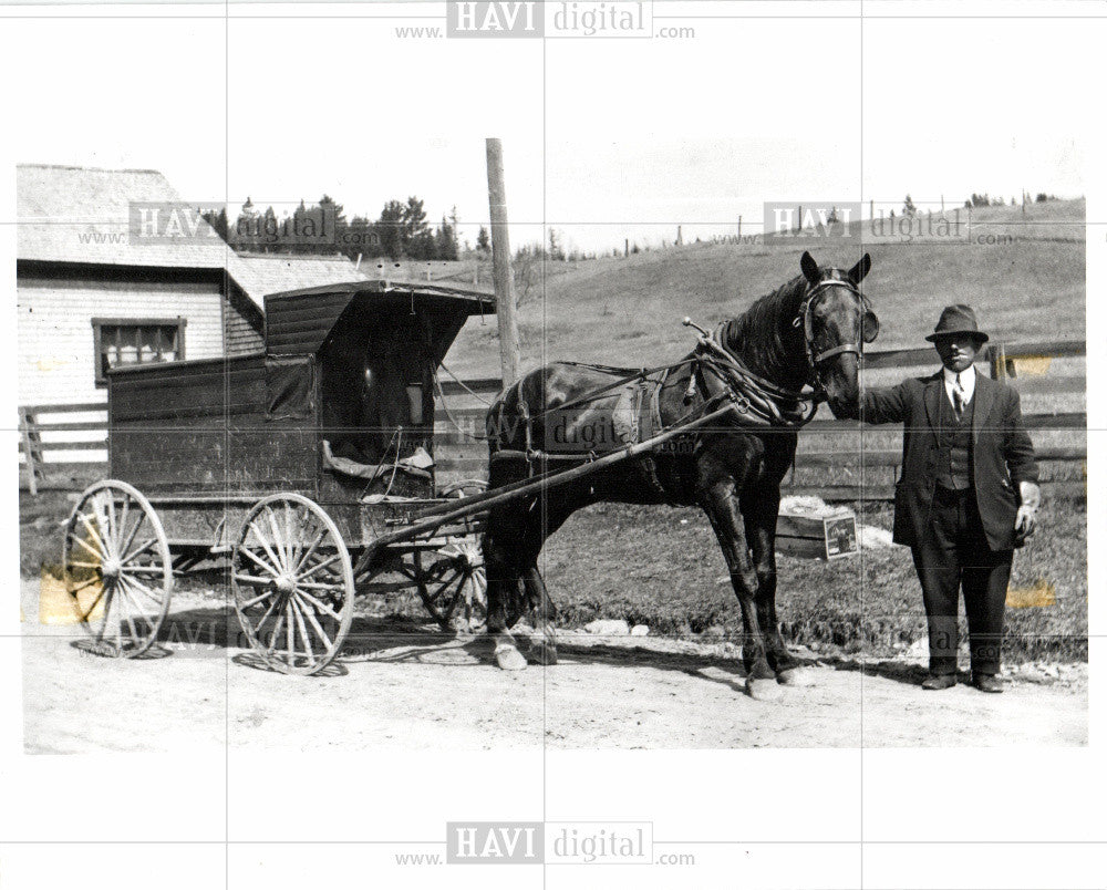 Press Photo Arab American - Historic Images