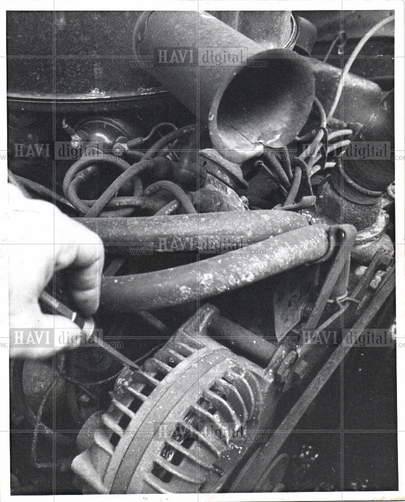 1969 Press Photo Automobile, Big changes are ahead. - Historic Images