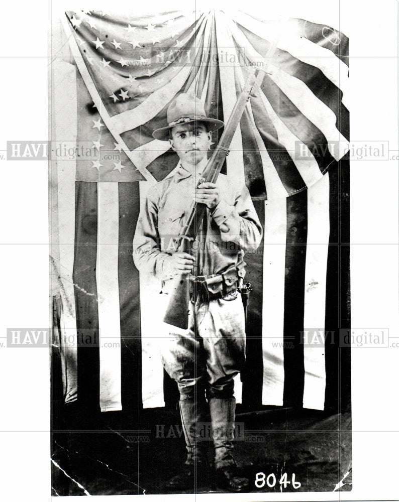 1935 Press Photo ARAB AMERICANS - Historic Images