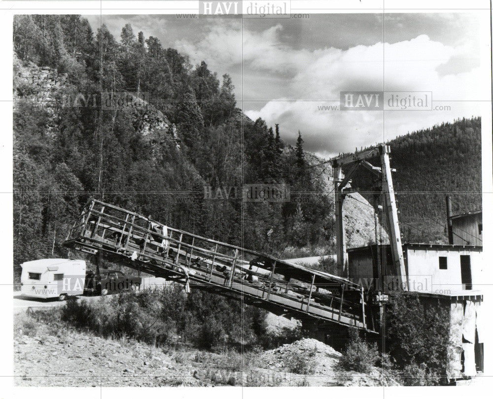 Press Photo Alaska - Historic Images