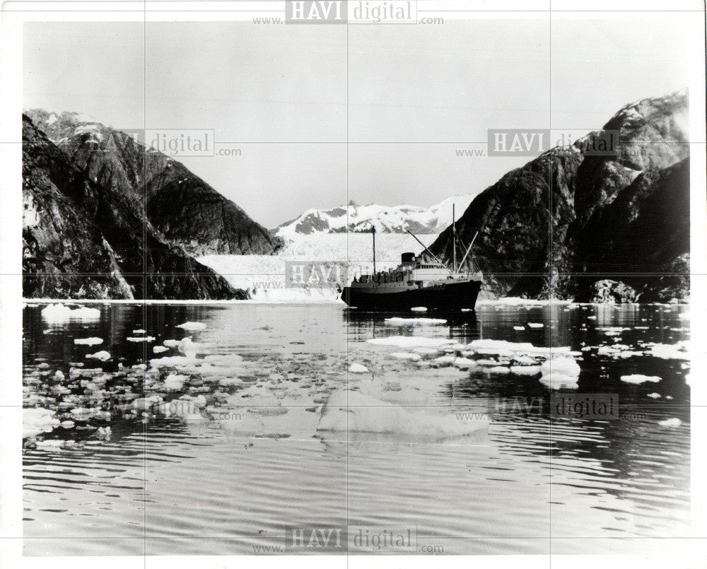 Press Photo Alaska - Historic Images