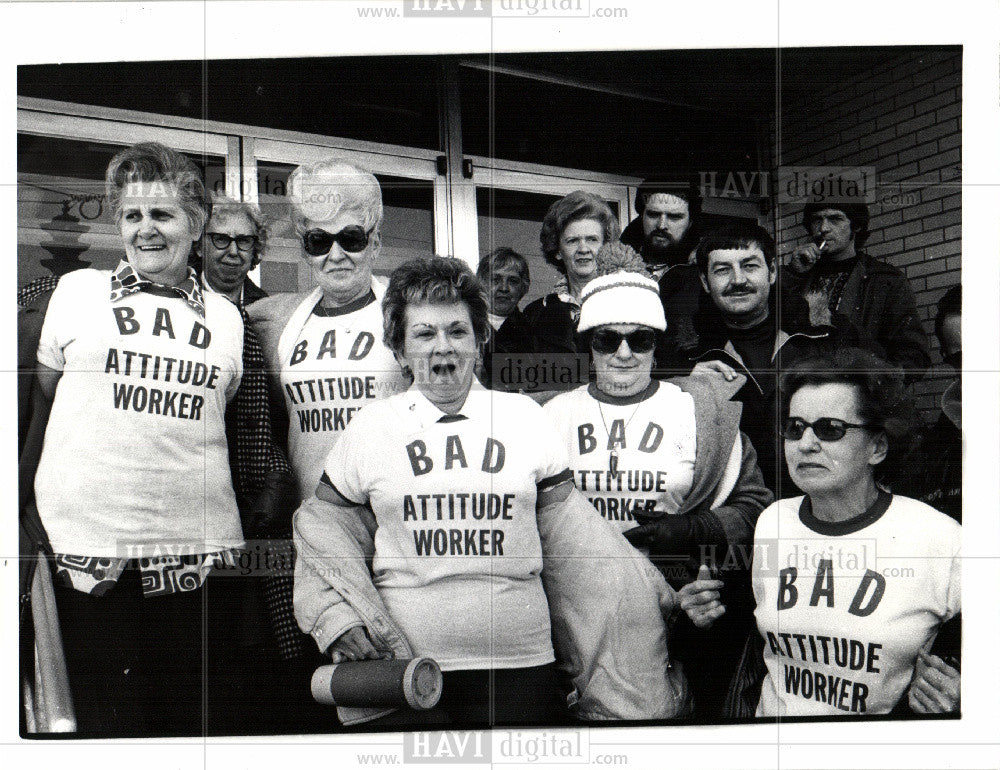 Press Photo Akron - Historic Images