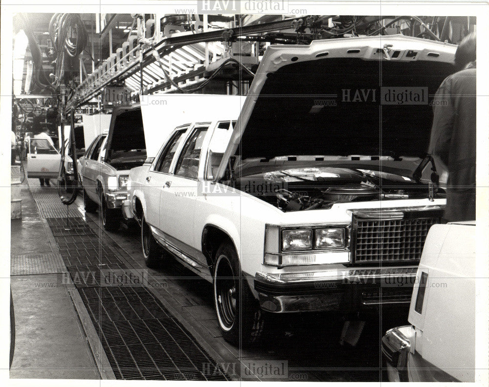 1978 Press Photo Automobile - Historic Images
