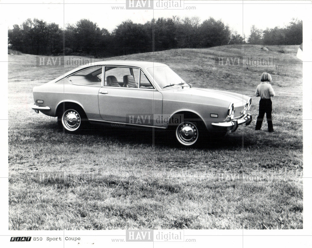1970 Press Photo Auto Show - Historic Images