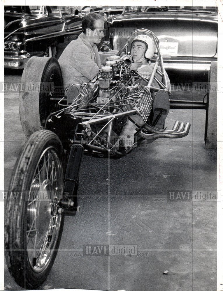 1959 Press Photo transportation vehicles - Historic Images