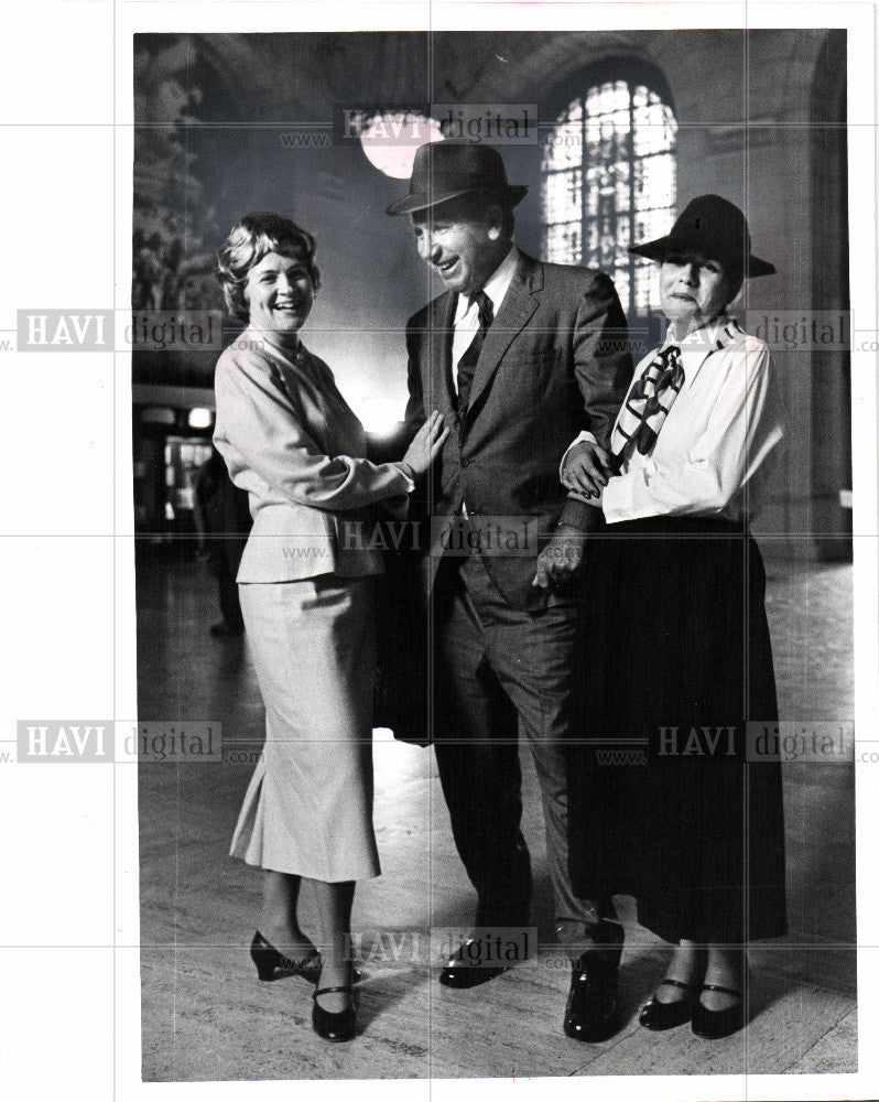 1977 Press Photo Patricia Quinn - Historic Images