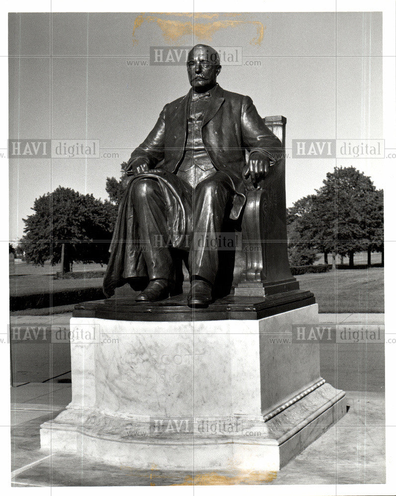 1989 Press Photo Scott farthing - Historic Images