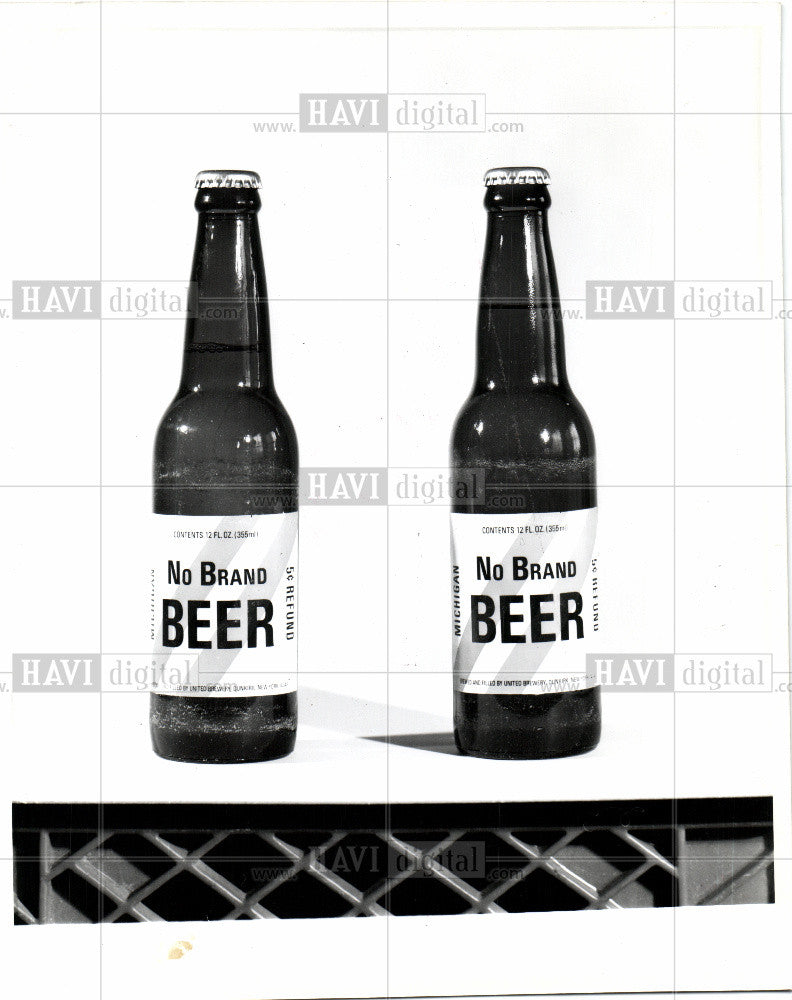 1970 Press Photo Beer - Historic Images