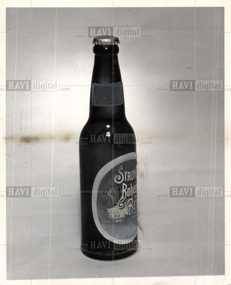 Press Photo beer  alcoholic - Historic Images