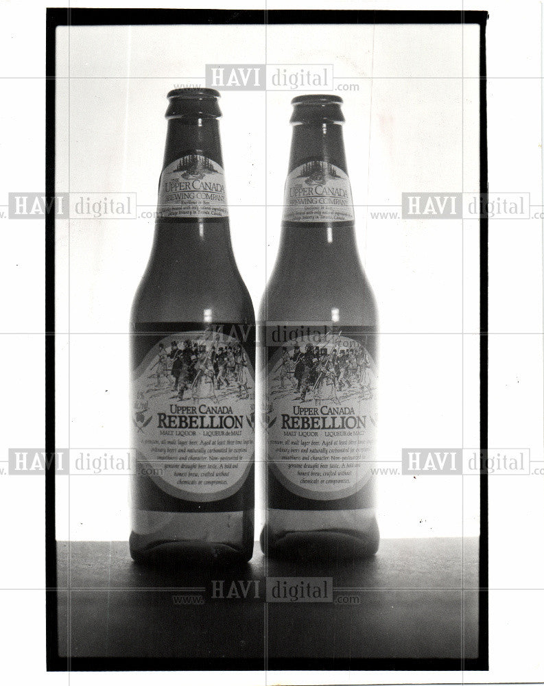 1991 Press Photo BEER - Historic Images