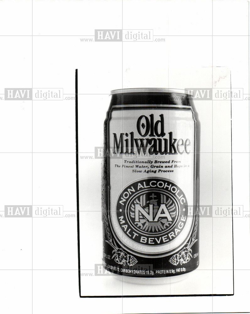 1991 Press Photo Beer - Historic Images