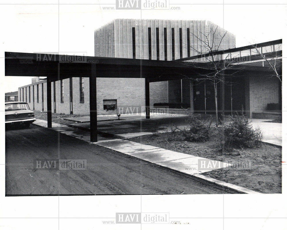 1964 Press Photo Beth Shalom - Historic Images