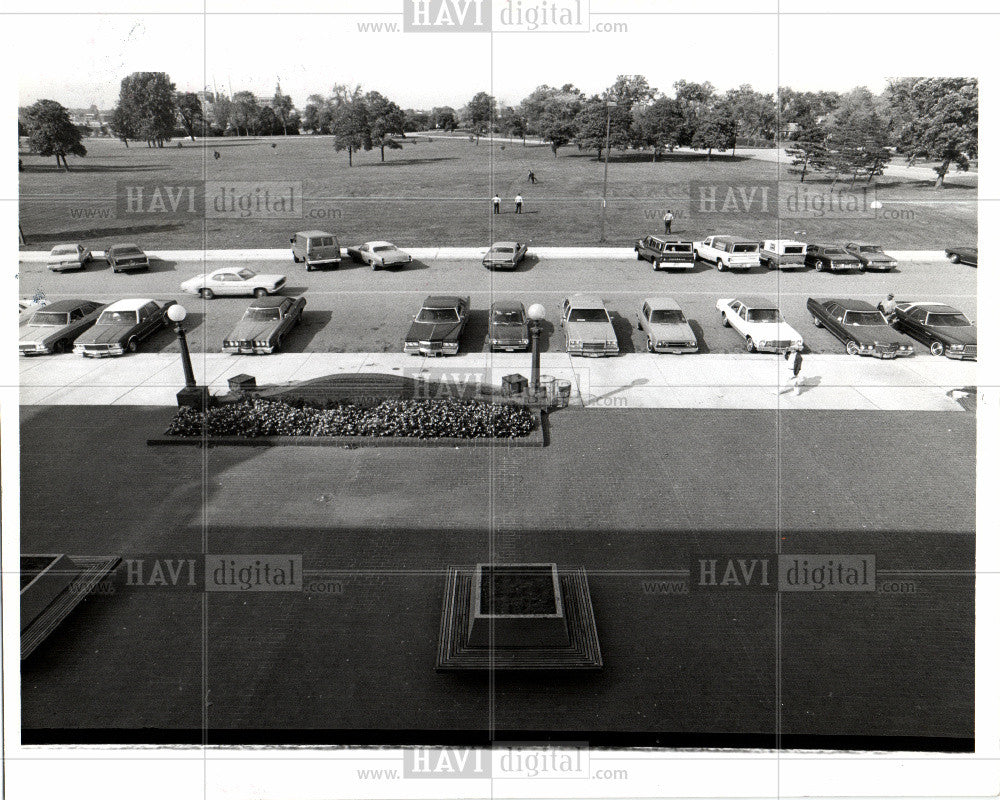 1978 Press Photo Belle Isle Casino - Historic Images