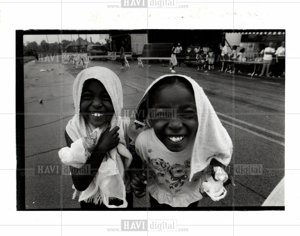 1989 Press Photo Belle Isle - Historic Images