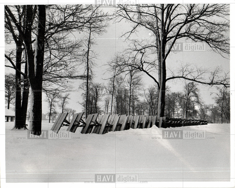 1978 Press Photo Belle Isle - Historic Images