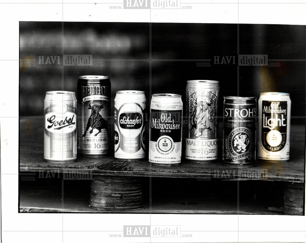 1992 Press Photo COORS BREWING Co. BEER - Historic Images