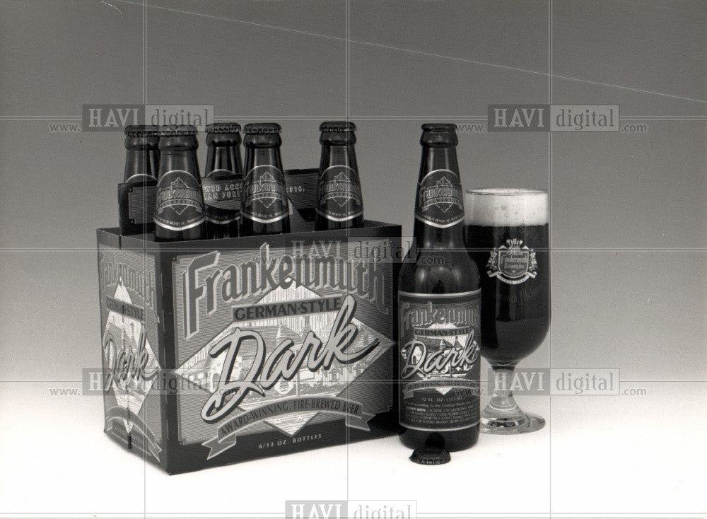 Press Photo Beer - Historic Images