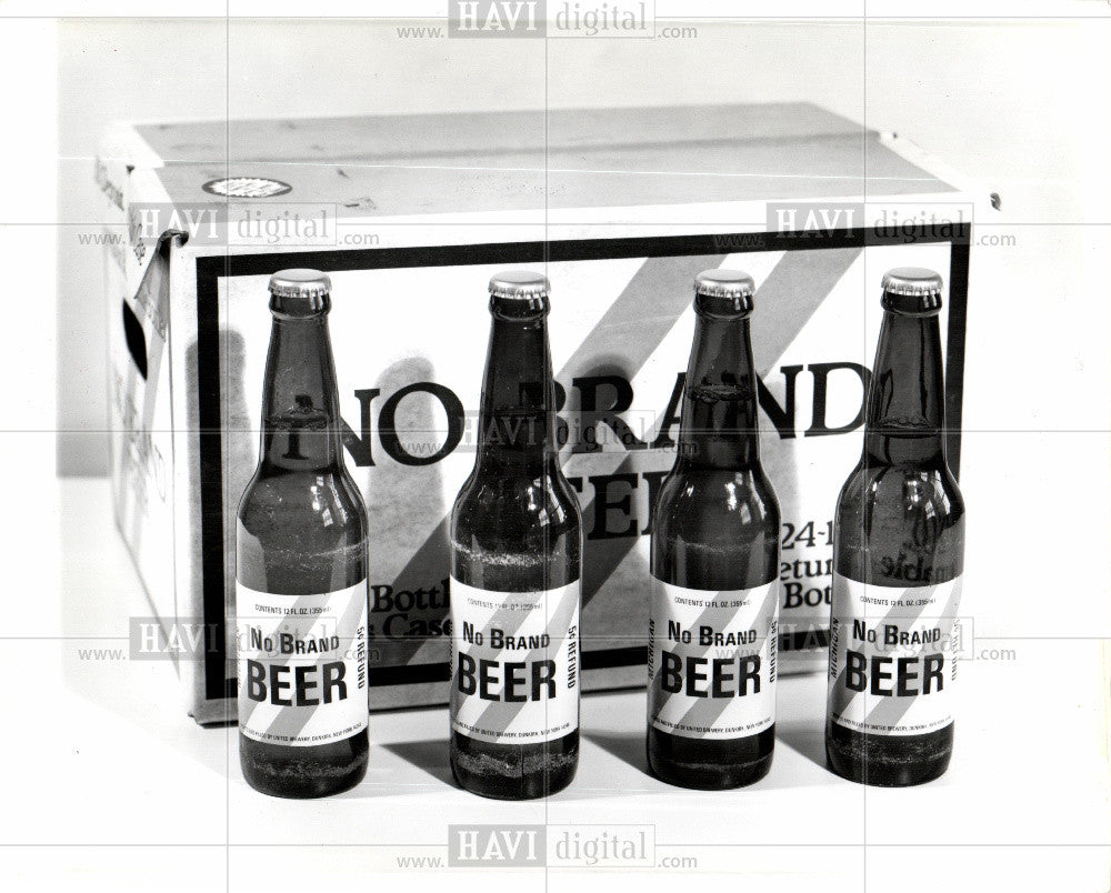 1979 Press Photo Beer - Historic Images