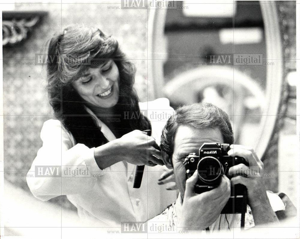 1981 Press Photo Coiller - Historic Images