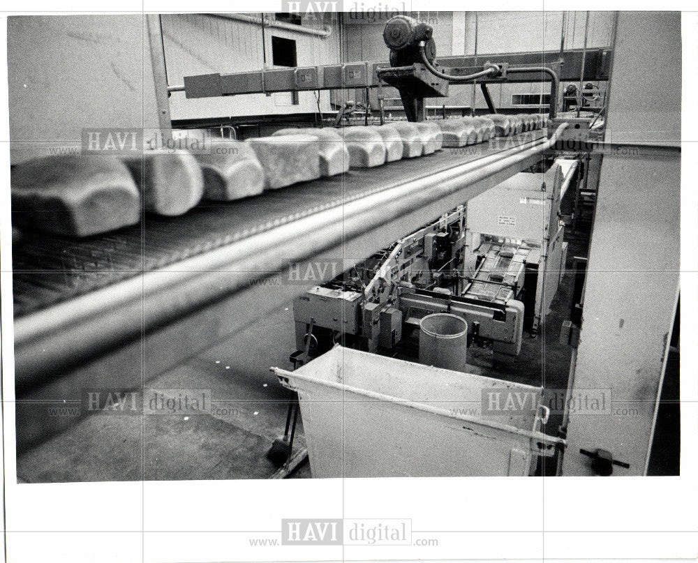 1972 Press Photo BAKERY KOEPPLINGER - Historic Images