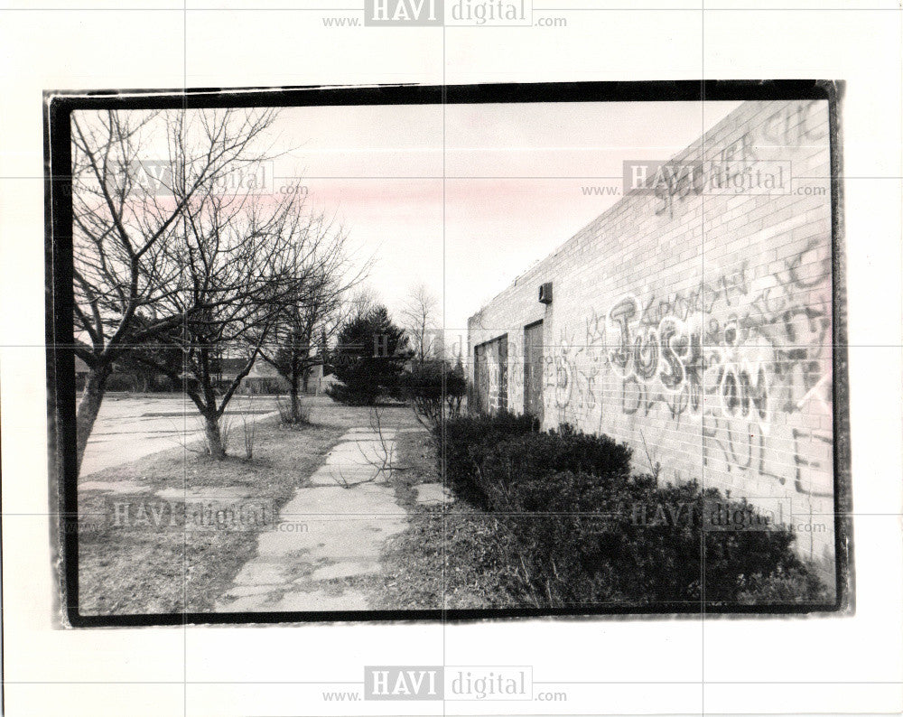 1989 Press Photo Balduck Park - Historic Images