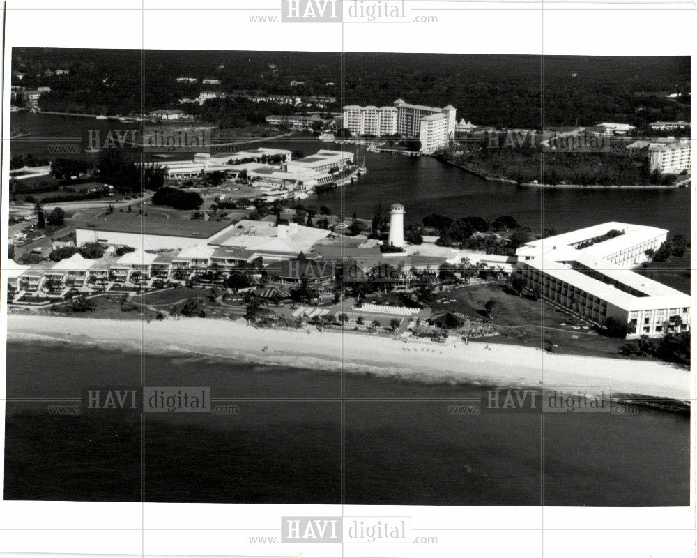 Press Photo Bahamas - Historic Images