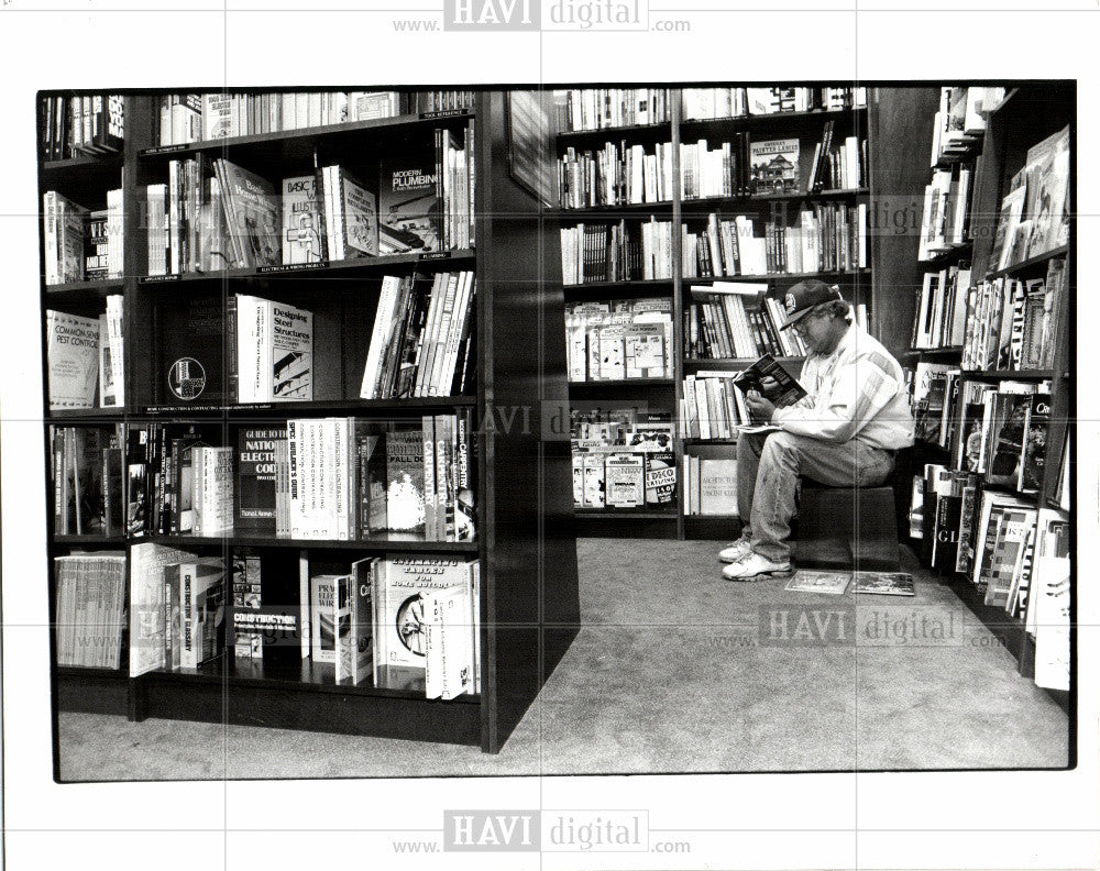 1992 Press Photo book - Historic Images