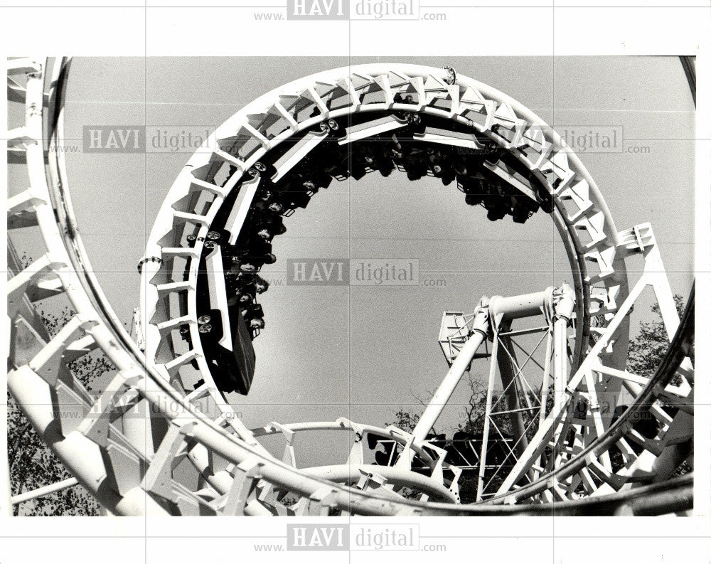 1993 Press Photo Boblo Island - Historic Images