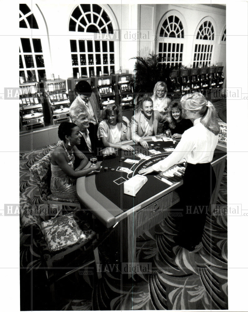 Press Photo lucaya, grand bahama - Historic Images