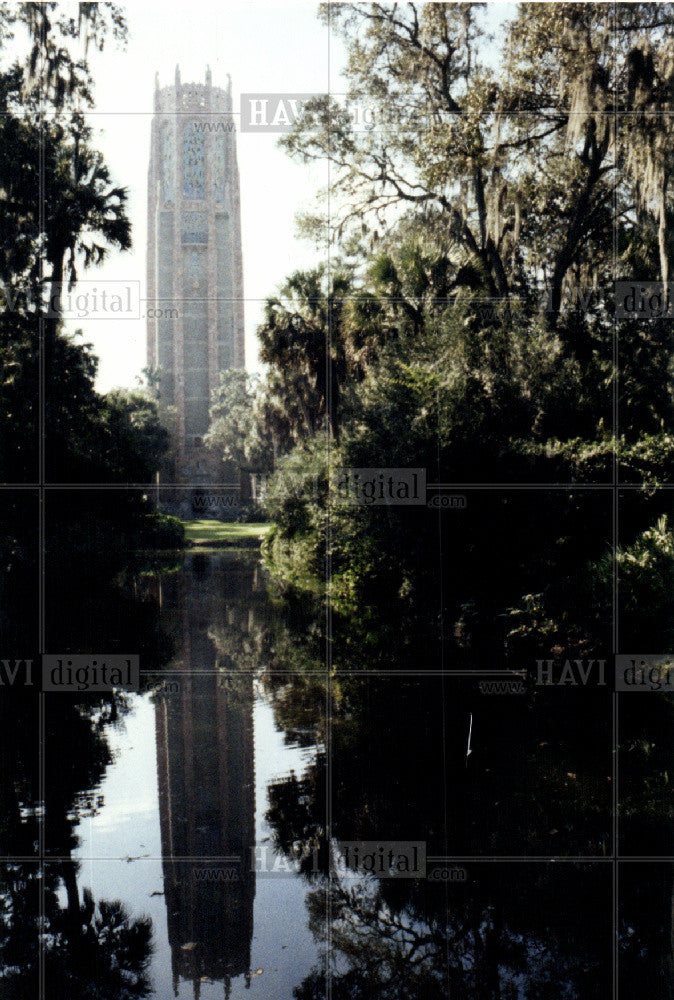 1999 Press Photo BOK TOWER GARDENS - Historic Images