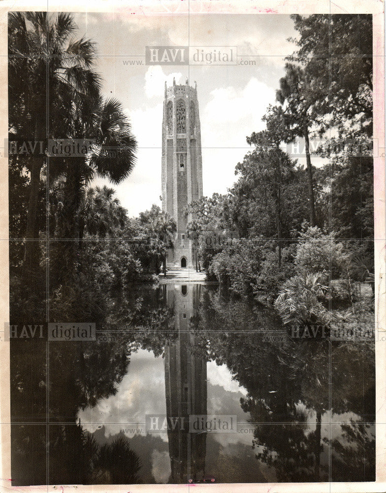 Press Photo BOK Singing Tower - Historic Images