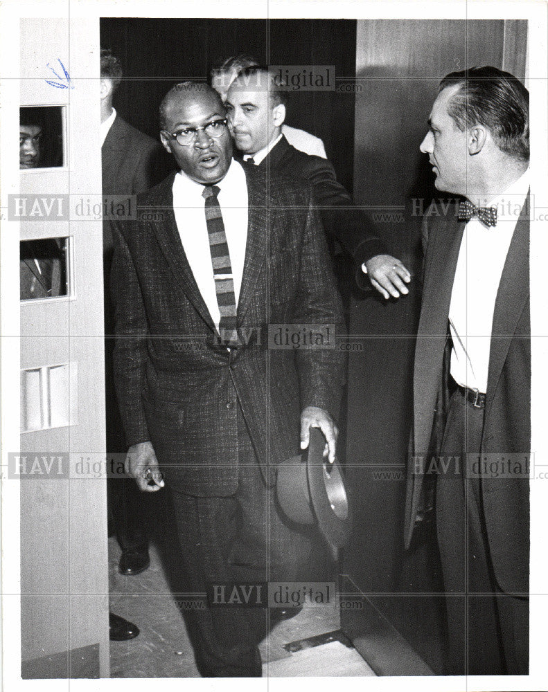 1956 Press Photo Greely parks - Historic Images