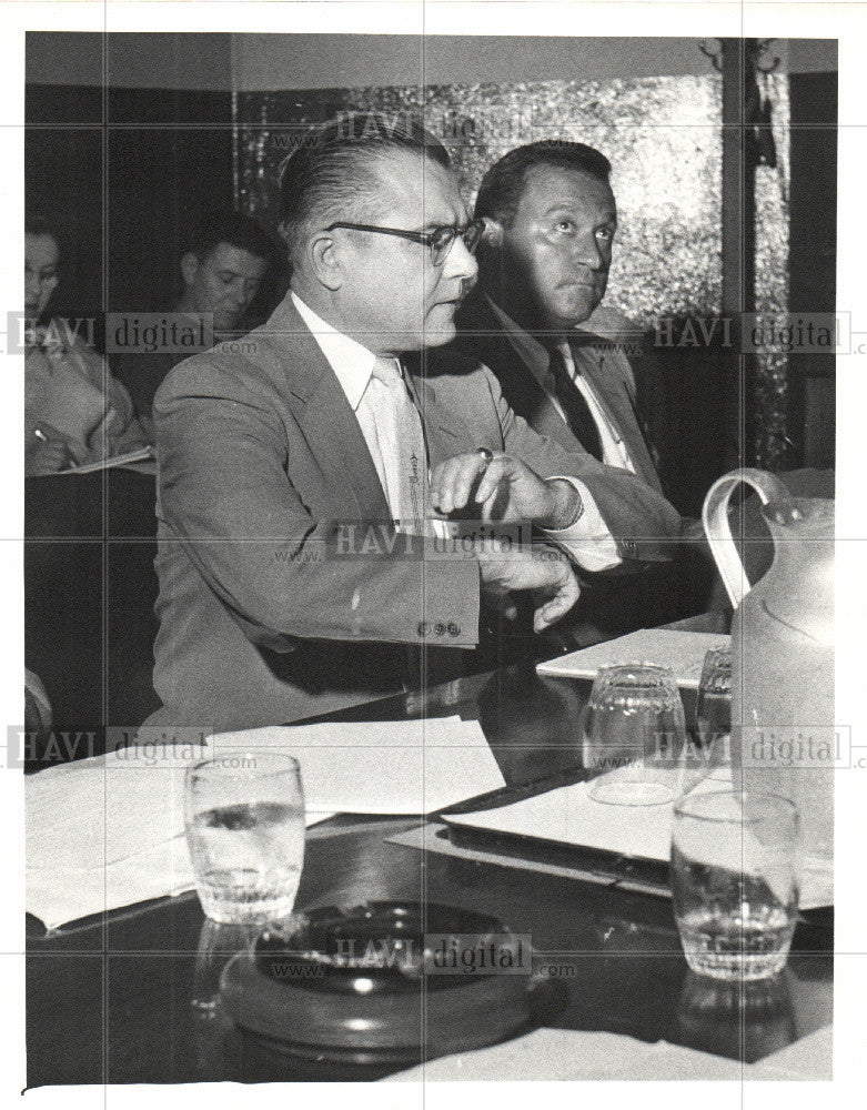 Press Photo Albert Buday - Historic Images