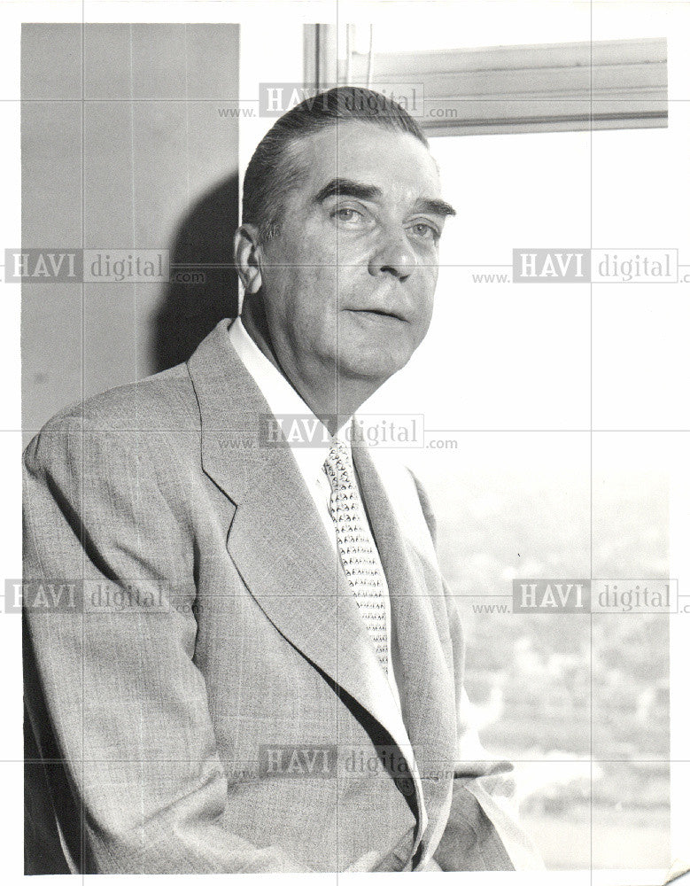 Press Photo Edward Sauve Grand Jury - Historic Images