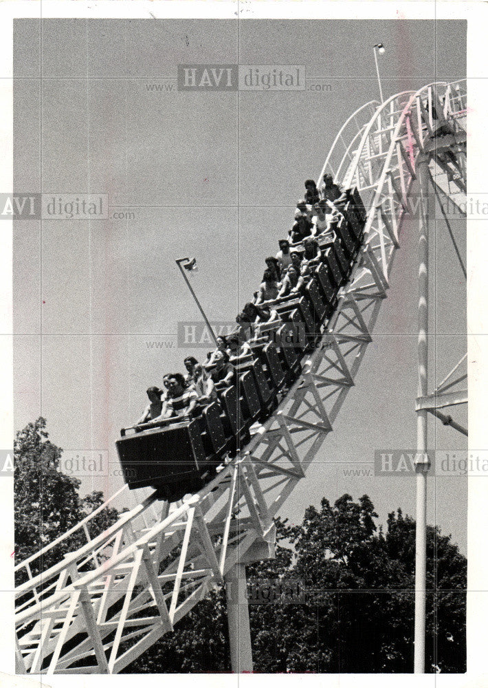 1997 Press Photo Boblo Island - Historic Images