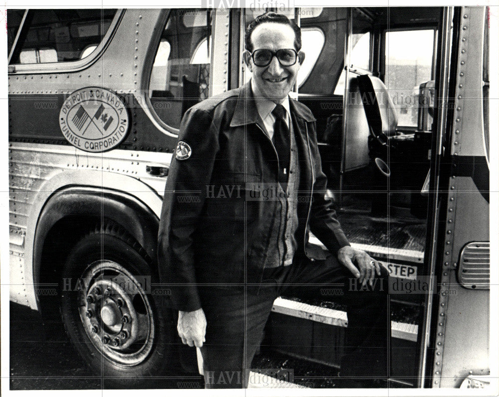 1981 Press Photo Nick Trakalo - Historic Images