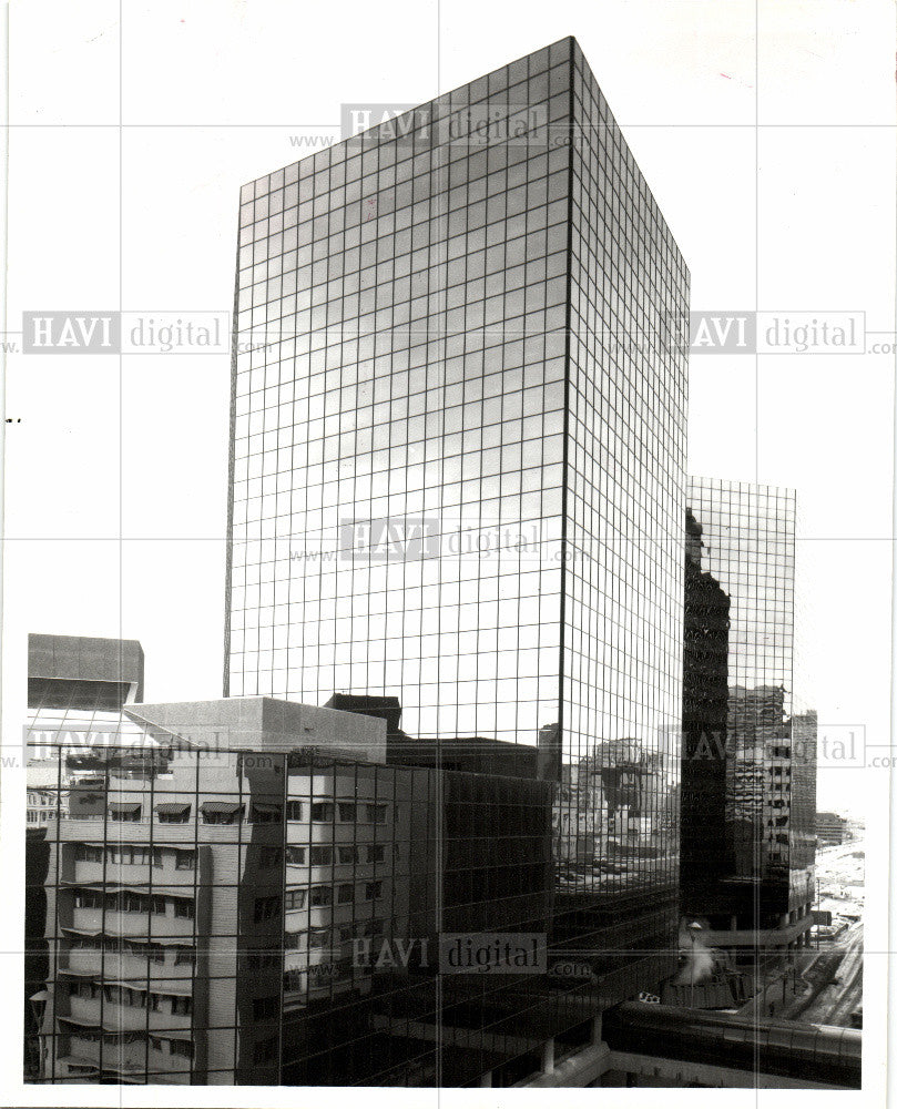 1980 Press Photo Alberta Canada - Historic Images