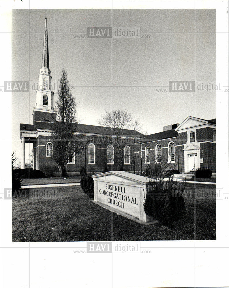 1983 Press Photo decession,city,simillar,directions, - Historic Images