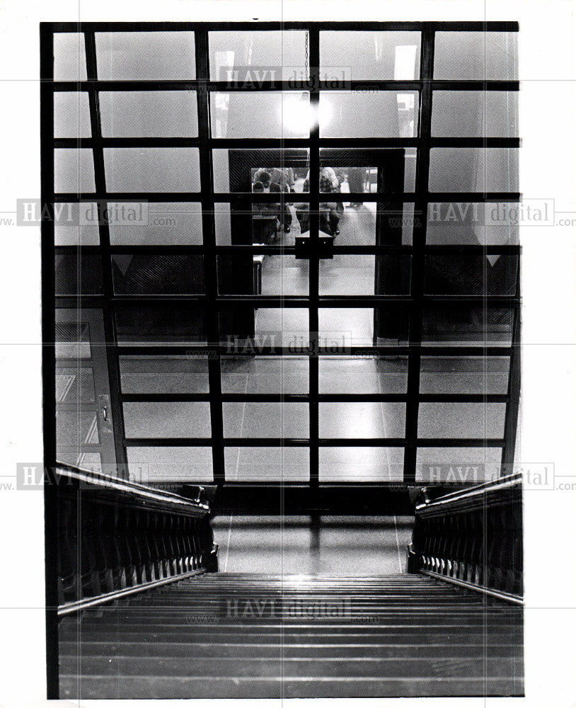 1960 Press Photo building - Historic Images