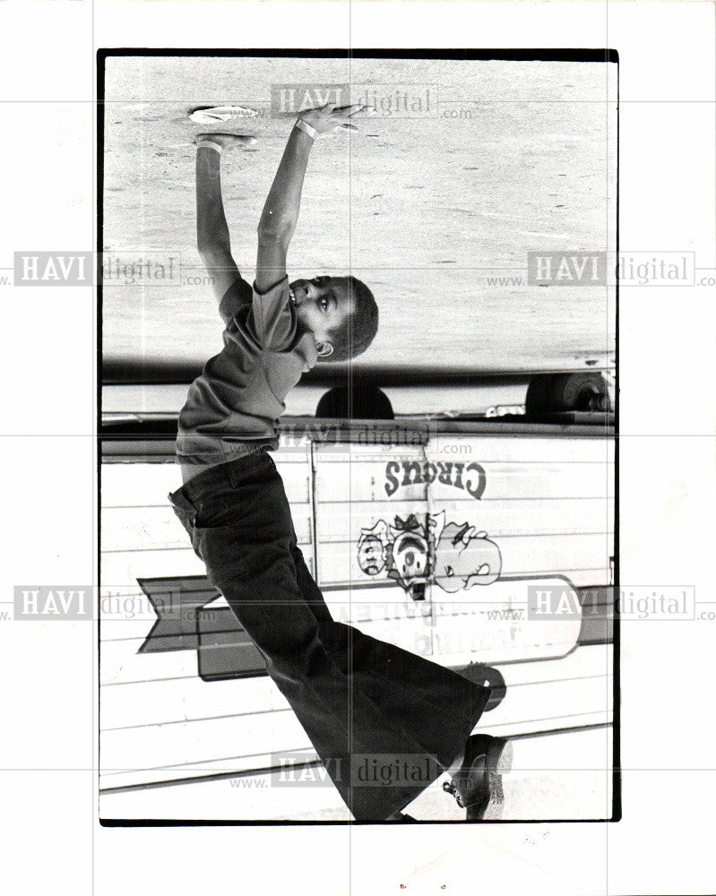 1975 Press Photo Jerome Owens - Historic Images