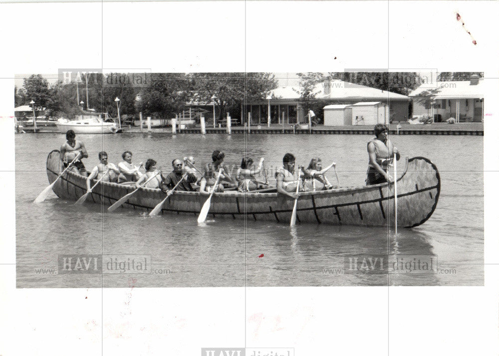 Press Photo River - Historic Images