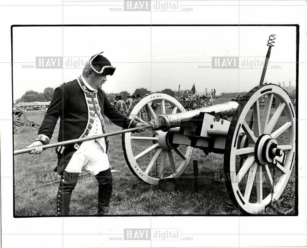 1986 Press Photo St. Charles - Historic Images