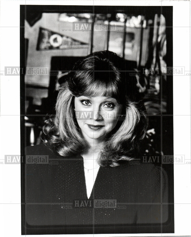 1993 Press Photo Cheers TV Show Diane (Shelley Long) - Historic Images