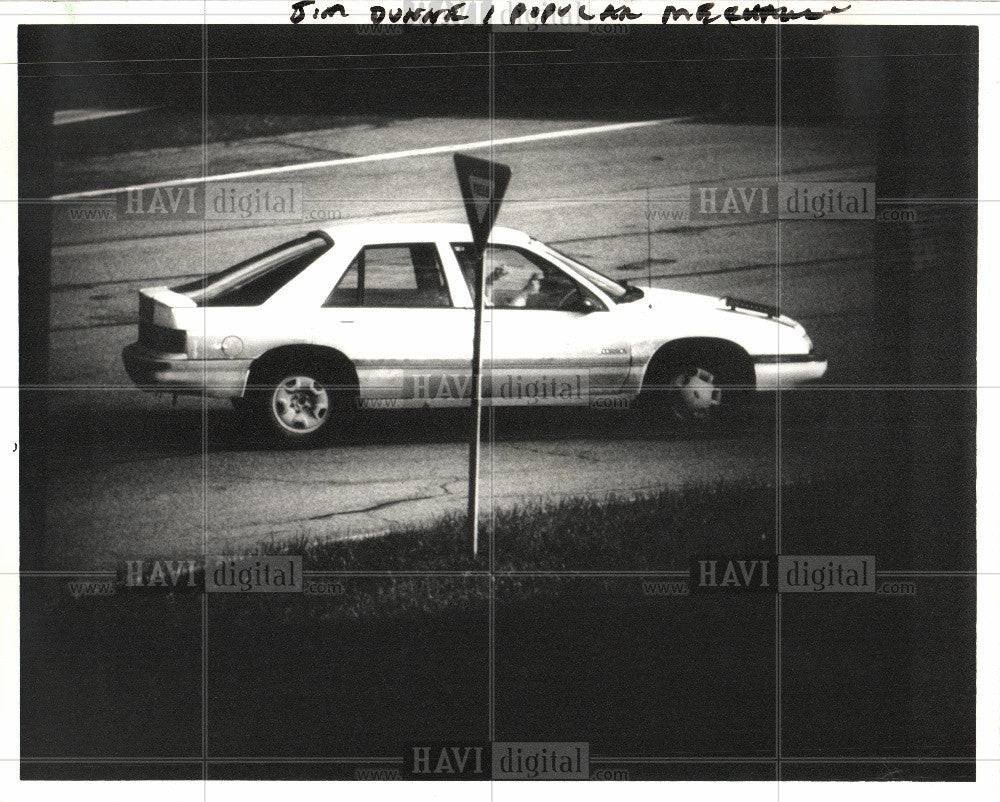 1988 Press Photo chevrolet vehile ameria - Historic Images